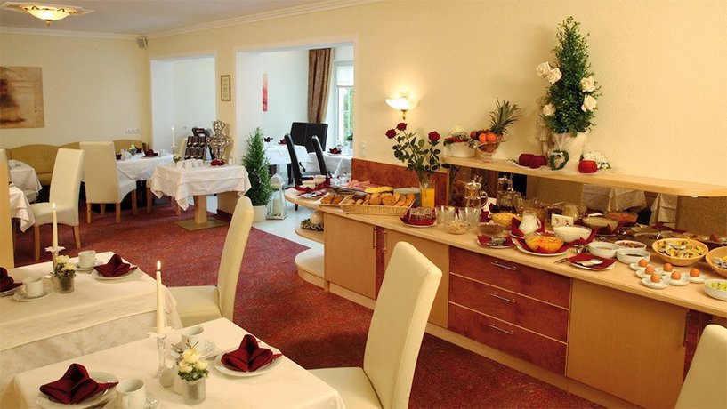 Imagen del bar/restaurante del Hotel Garni Bellaria. Foto 6