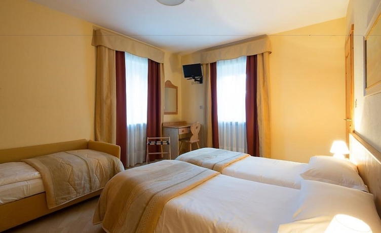 Imagen de la habitación del Hotel Garni Bellavista, Arabba. Foto 9