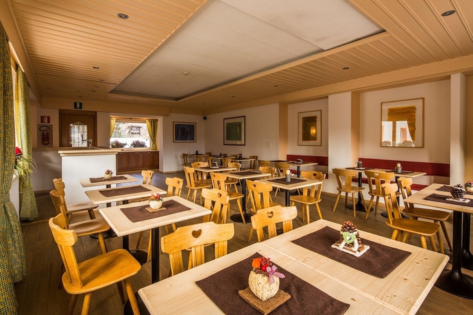 Imagen de los interiores del Hotel Garni Bellavista, Arabba. Foto 19