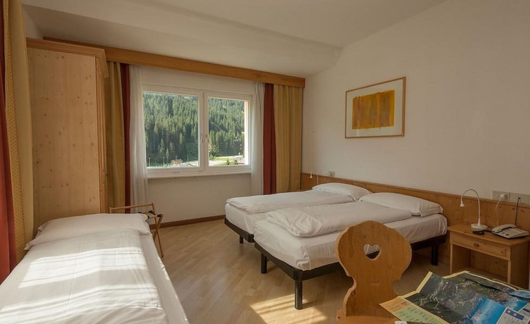 Imagen de la habitación del Hotel Garni Bellavista, Arabba. Foto 15