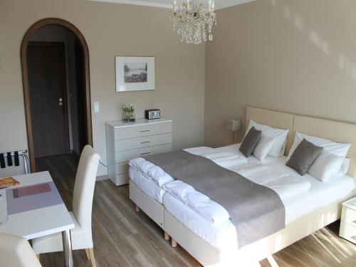 Imagen de la habitación del Hotel Garni Bellevue. Foto 6