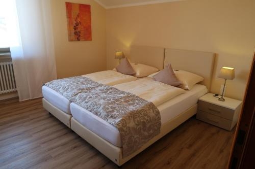 Imagen de la habitación del Hotel Garni Bellevue. Foto 7