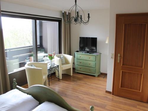 Imagen de la habitación del Hotel Garni Bellevue. Foto 8