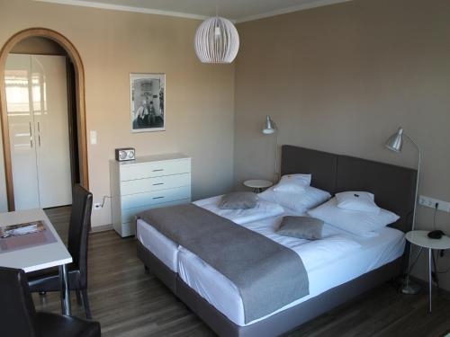 Imagen de la habitación del Hotel Garni Bellevue. Foto 10