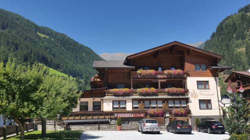 Imagen de la habitación del Hotel Garni Bergland. Foto 2