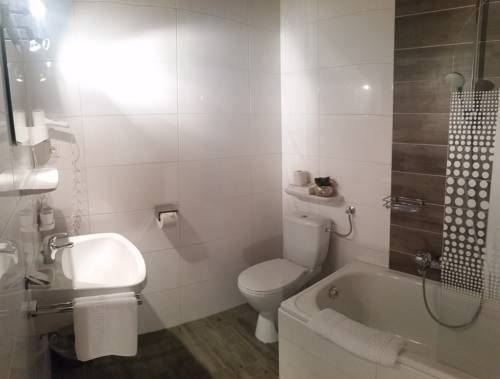 Imagen de la habitación del Hotel Garni Bergland. Foto 3