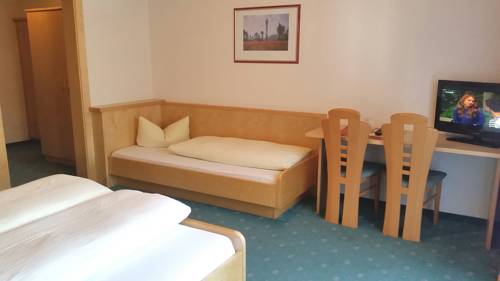 Imagen de la habitación del Hotel Garni Bergland. Foto 8