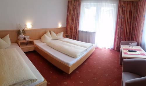 Imagen de la habitación del Hotel Garni Bergland. Foto 11