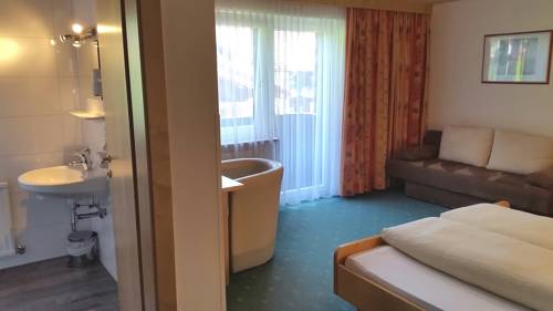 Imagen de la habitación del Hotel Garni Bergland. Foto 13