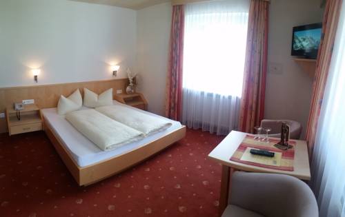 Imagen de la habitación del Hotel Garni Bergland. Foto 15