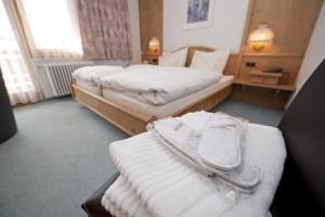 Imagen de la habitación del Hotel Garni Bergsonne. Foto 4