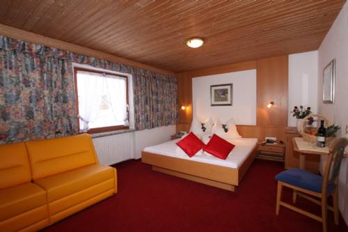 Imagen de la habitación del Hotel Garni Bergwelt. Foto 3