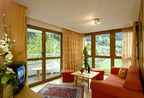 Imagen de la habitación del Hotel Garni Bergwelt. Foto 4