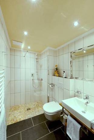 Imagen de la habitación del Hotel Garni Bergwelt. Foto 6