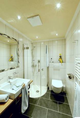 Imagen de la habitación del Hotel Garni Bergwelt. Foto 7