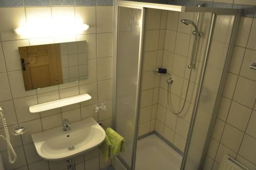 Imagen de la habitación del Hotel Garni Bergwelt. Foto 12