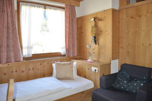 Imagen de la habitación del Hotel Garni Bergwelt. Foto 13