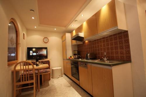 Imagen de la habitación del Hotel Garni Bergwelt. Foto 14