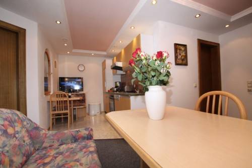 Imagen de la habitación del Hotel Garni Bergwelt. Foto 15