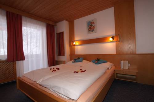 Imagen de la habitación del Hotel Garni Bergwelt. Foto 16