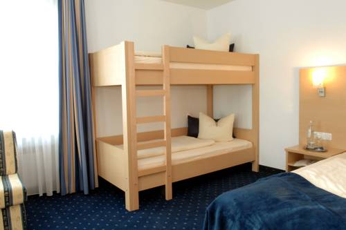 Imagen de la habitación del Hotel Garni Bettina. Foto 5