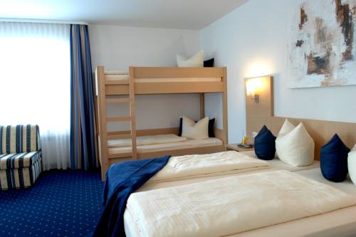 Imagen de la habitación del Hotel Garni Bettina. Foto 6