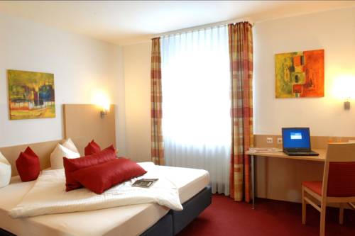 Imagen de la habitación del Hotel Garni Bettina. Foto 9