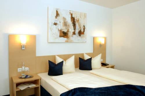 Imagen de la habitación del Hotel Garni Bettina. Foto 12