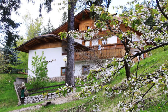 Imagen de la habitación del Hotel Garni Biancaneve. Foto 10