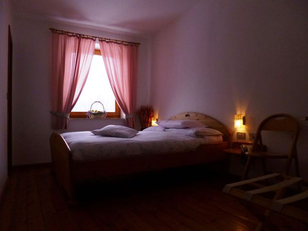 Imagen de la habitación del Hotel Garni Biancaneve. Foto 11