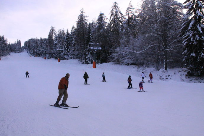 Imagen de los exteriores del Hotel Garni Biancaneve. Foto 15