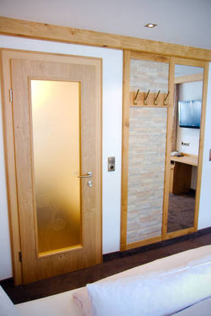 Imagen de la habitación del Hotel Garni Birkenheim. Foto 2