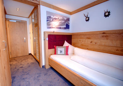 Imagen de la habitación del Hotel Garni Birkenheim. Foto 4