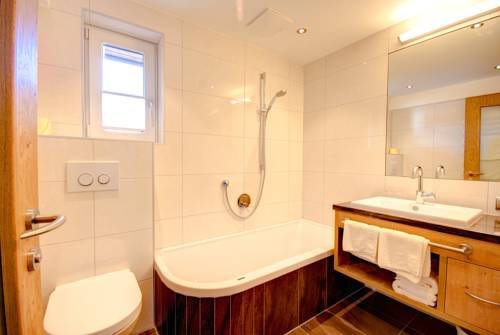 Imagen de la habitación del Hotel Garni Birkenheim. Foto 5