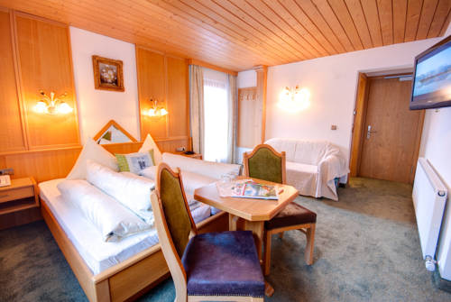 Imagen de la habitación del Hotel Garni Birkenheim. Foto 6