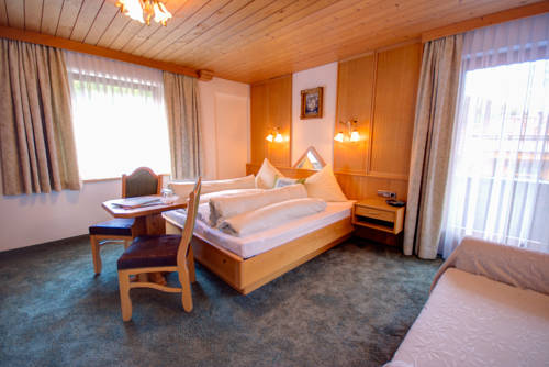 Imagen de la habitación del Hotel Garni Birkenheim. Foto 7