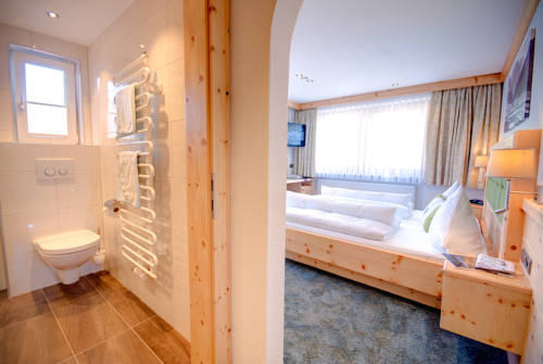 Imagen de la habitación del Hotel Garni Birkenheim. Foto 8