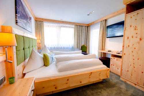 Imagen de la habitación del Hotel Garni Birkenheim. Foto 10