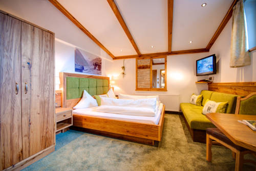 Imagen de la habitación del Hotel Garni Birkenheim. Foto 11