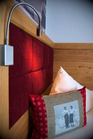 Imagen de la habitación del Hotel Garni Birkenheim. Foto 12