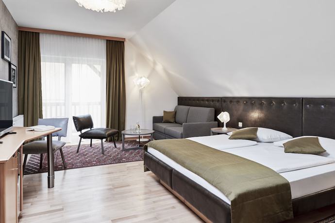 Imagen de la habitación del Hotel Garni Birkenhof. Foto 3