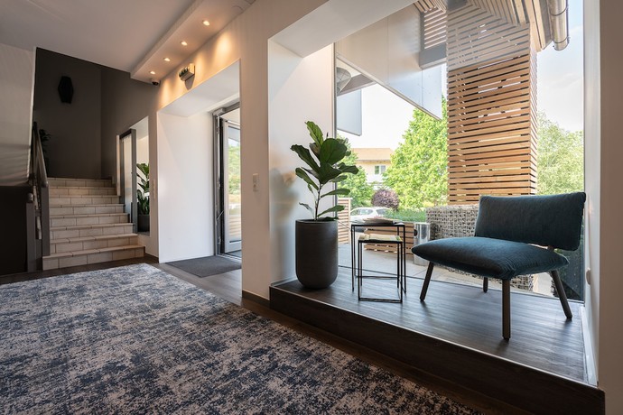 Imagen de los interiores del Hotel Garni Birkenhof. Foto 17