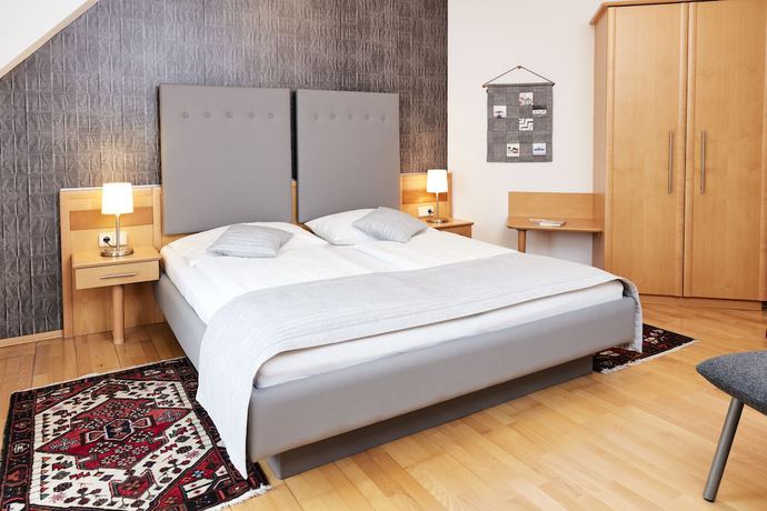 Imagen de la habitación del Hotel Garni Birkenhof. Foto 6