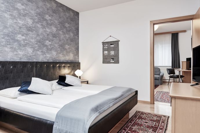 Imagen de la habitación del Hotel Garni Birkenhof. Foto 7