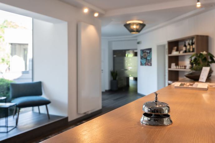 Imagen de los interiores del Hotel Garni Birkenhof. Foto 18