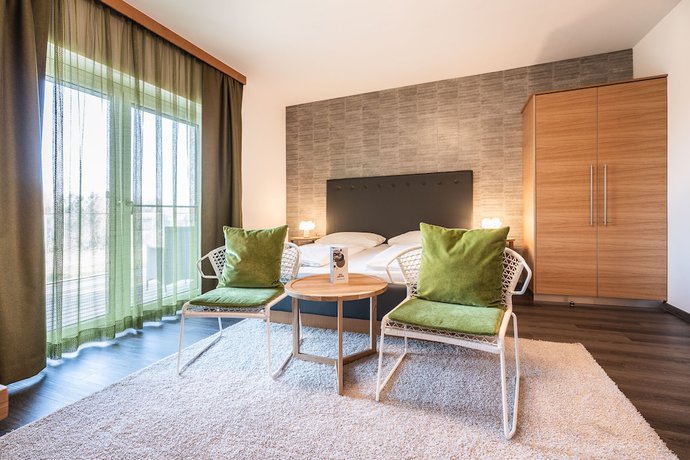 Imagen de la habitación del Hotel Garni Birkenhof. Foto 8