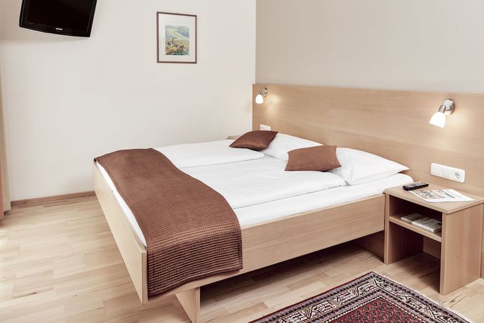 Imagen de la habitación del Hotel Garni Birkenhof. Foto 9