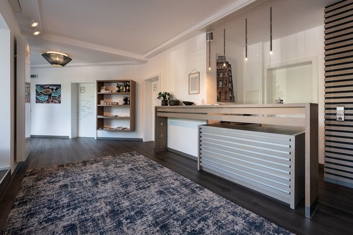 Imagen de los interiores del Hotel Garni Birkenhof. Foto 19