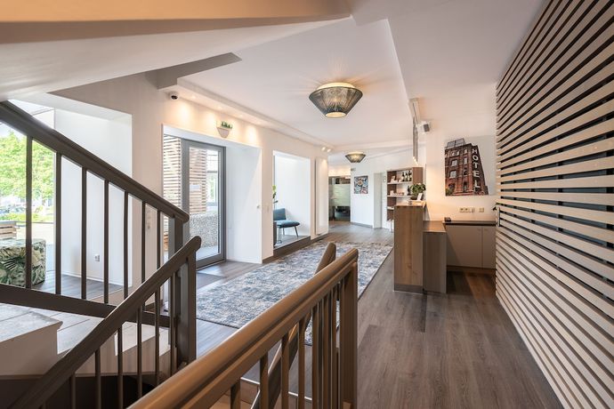 Imagen de los interiores del Hotel Garni Birkenhof. Foto 20