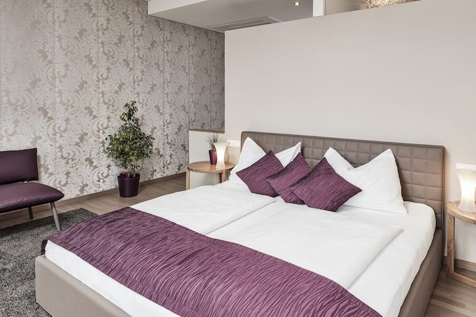 Imagen de la habitación del Hotel Garni Birkenhof. Foto 11